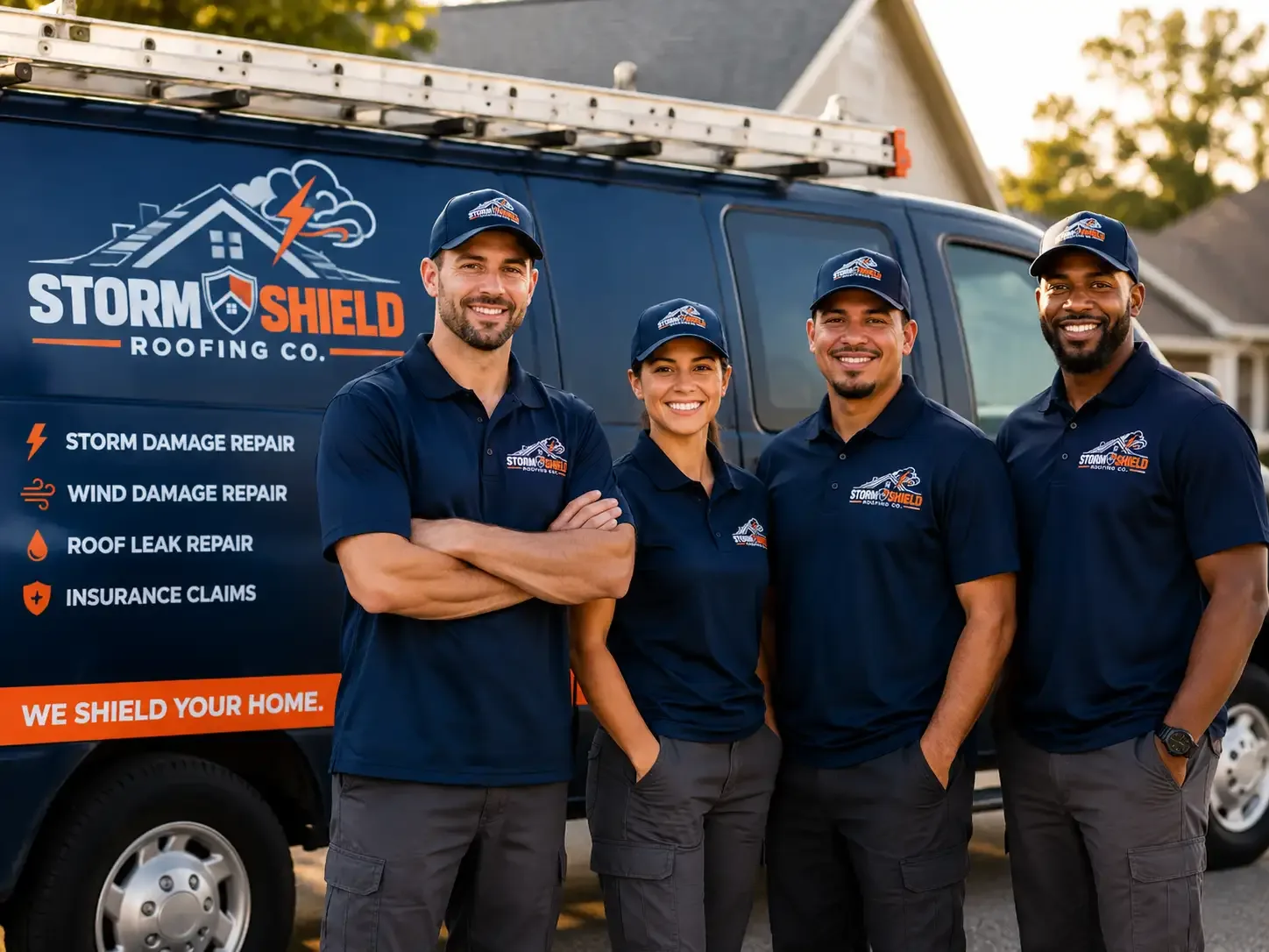 Storm Damage Roof Repair company in Tibbie, AL