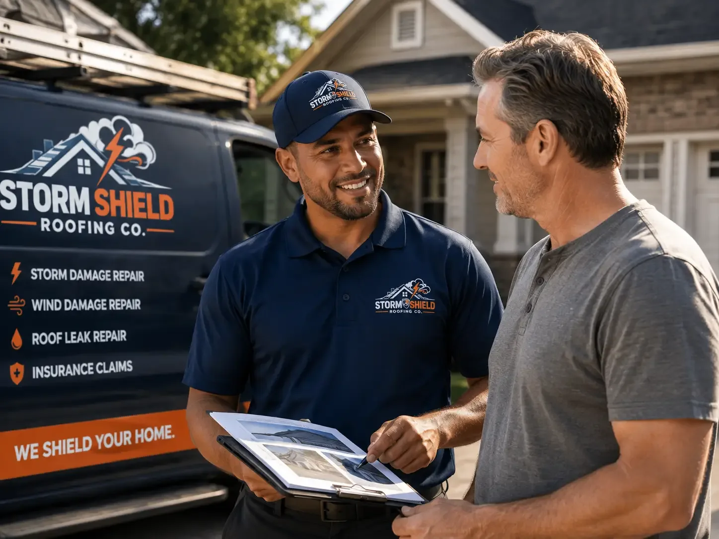 Storm Damage Roof Repair Tibbie, AL FAQs