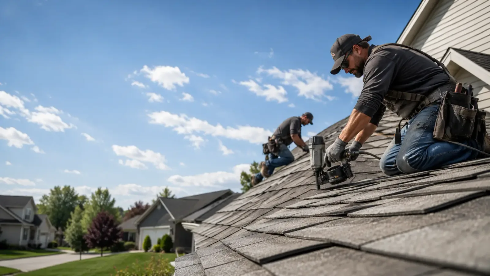 Storm Damage Roof Repair in Tibbie, AL near me